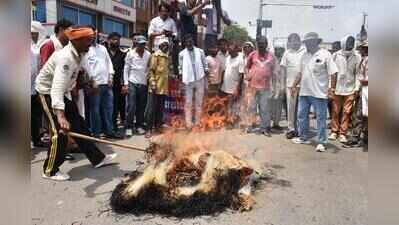 Safai workers extend strike in Gurgaon by 3 days, warn of indefinite stir