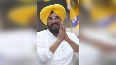 Dhaliwal seeks Ujh dam to curb floods in Ajnala