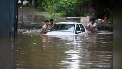 72.4mm: Chandigarh records season’s heaviest 2-hour spell