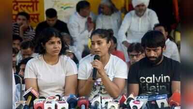 CWG gold medallist Vinesh Phogat vows to continue fight, says will challenge Brij Bhushan acquittal in Supreme Court