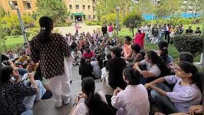 2 MBBS Interns molested at medical college in Sonipat; protests erupt