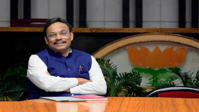 BJP puts Vinod Tawde, who played role in Bihar win, in charge of UP
