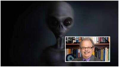 Pentagon UFO scientist Dr Eric Davis claims US has evidence of 4 alien species after 30 years of UAP research: ‘I’ve seen the evidence, I’ve seen the records’