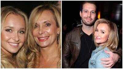 Hayden Panettiere’s mother speaks out after daughter’s death, says family tried to ‘get rid of’ on-off boyfriend Brian Hickerson: ‘We had been concerned for years’