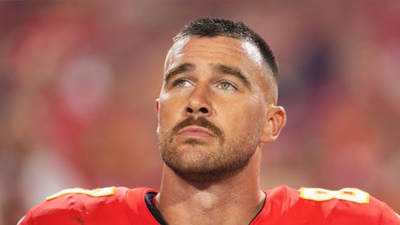 Travis Kelce expands his business empire with major new move for college athletes as questions surround his Chiefs future