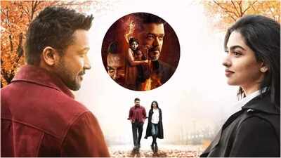 'Vishwanath and Sons' box office collections day 5 vs 'Jana Nayagan': Suriya starrer earns Rs 6.35 Cr; 18.6% drop in daily collection