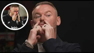 Why does Wayne Rooney have plastic tubes up his nose? Man Utd legend explains after breaking nose twice