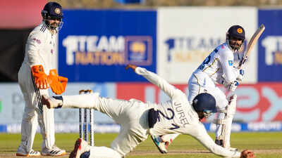 ‘Ball was on the ground’: Ex-cricketer baffled as Dhruv Jurel catch sparks controversy