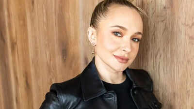 CCTV footage shows Hayden Panettiere with Brian Hickerson and his brother Zach Hickerson hours before death