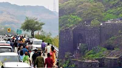 ‘Why are you wearing shorts?’ 8 slap tourists at Sinhagad Fort; case filed