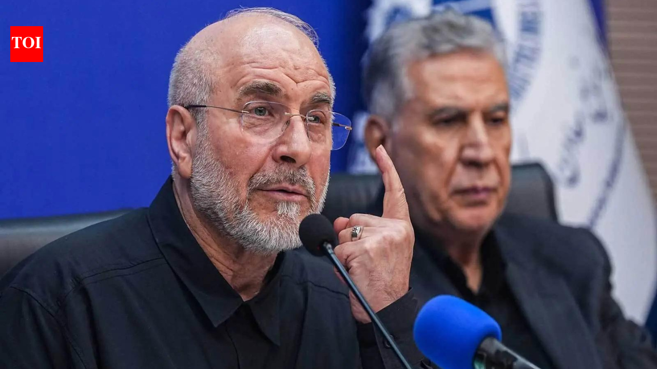 NATO warns it is prepared to respond to potential Iranian threats in Europe