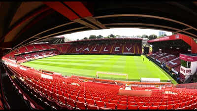 Death at The Valley: Man, 33, found dead at Charlton Athletic stadium after suspected overnight fall