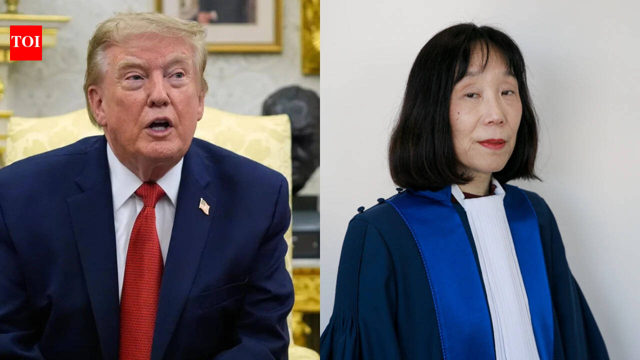 US vs ICC row escalates: Trump administration sanctions international court president, senior lawyer