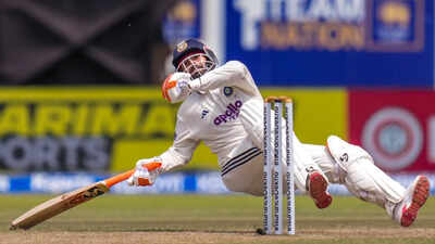 Rishabh Pant’s Test brilliance refuses to fade, but can he force his way back into India’s 2027 ODI World Cup plans?