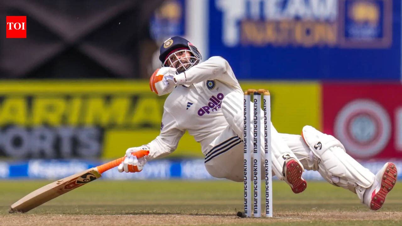 Rishabh Pant’s Test brilliance refuses to fade, but can he force his way back into India’s 2027 ODI World Cup plans? | Cricket News