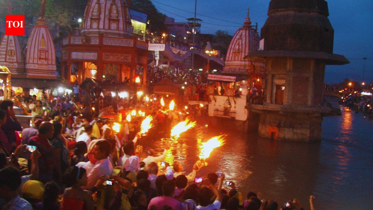 Ganga Aarti comes to London: Varanasi’s iconic river ritual comes to the Thames this September; what travellers need to