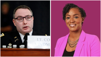 Democrat Angie Nixon defeats Alexander Vindman in surprise Florida Senate primary upset