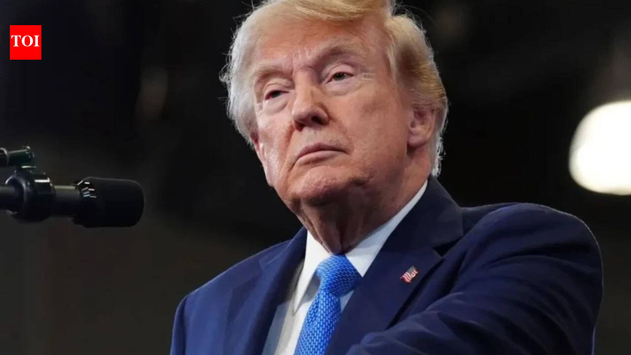 Trump claims '24,000 noncitizens voted in 2020 election', urges Congress to pass SAVE America Act