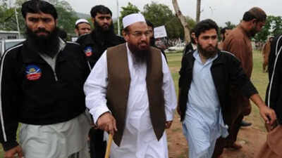 India will take whatever action to defeat terrorism: MEA as trial move begins against Hafiz Saeed, Lakhvi