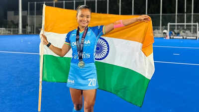 Hockey pioneer Lalremsiami, first in football-mad Mizoram, to win Arjuna Award
