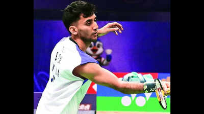 BWF World Championships: Lakshya Sen fights back to down Austria's Collins Filimon