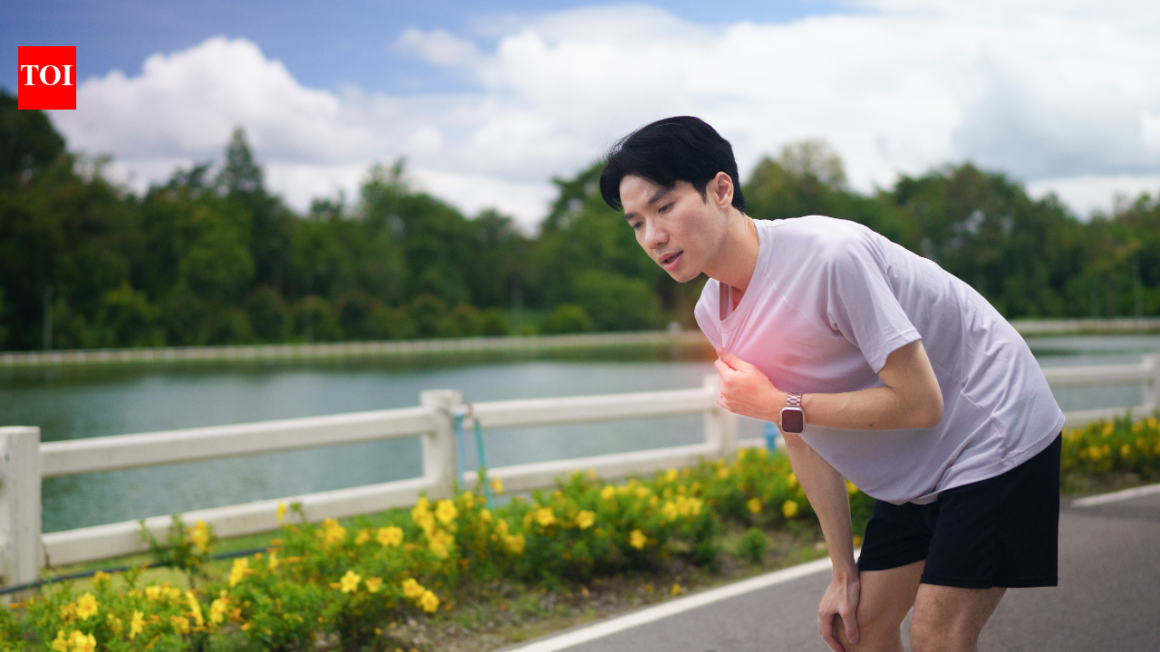 Months of Breathlessness Revealed Two Severely Narrowed Heart Valves