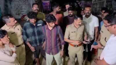Bengaluru-to-Kerala drug run busted 4 held with 125g MDMA