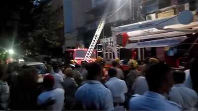 ‘Short circuit, ventilation failures’: How safety lapses worsened Kolkata hotel fire that killed 9