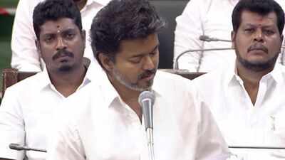 Vijay rolls out slew of perks for Tamil Nadu MLAs: Vehicle, monthly allowances, bigger health cover