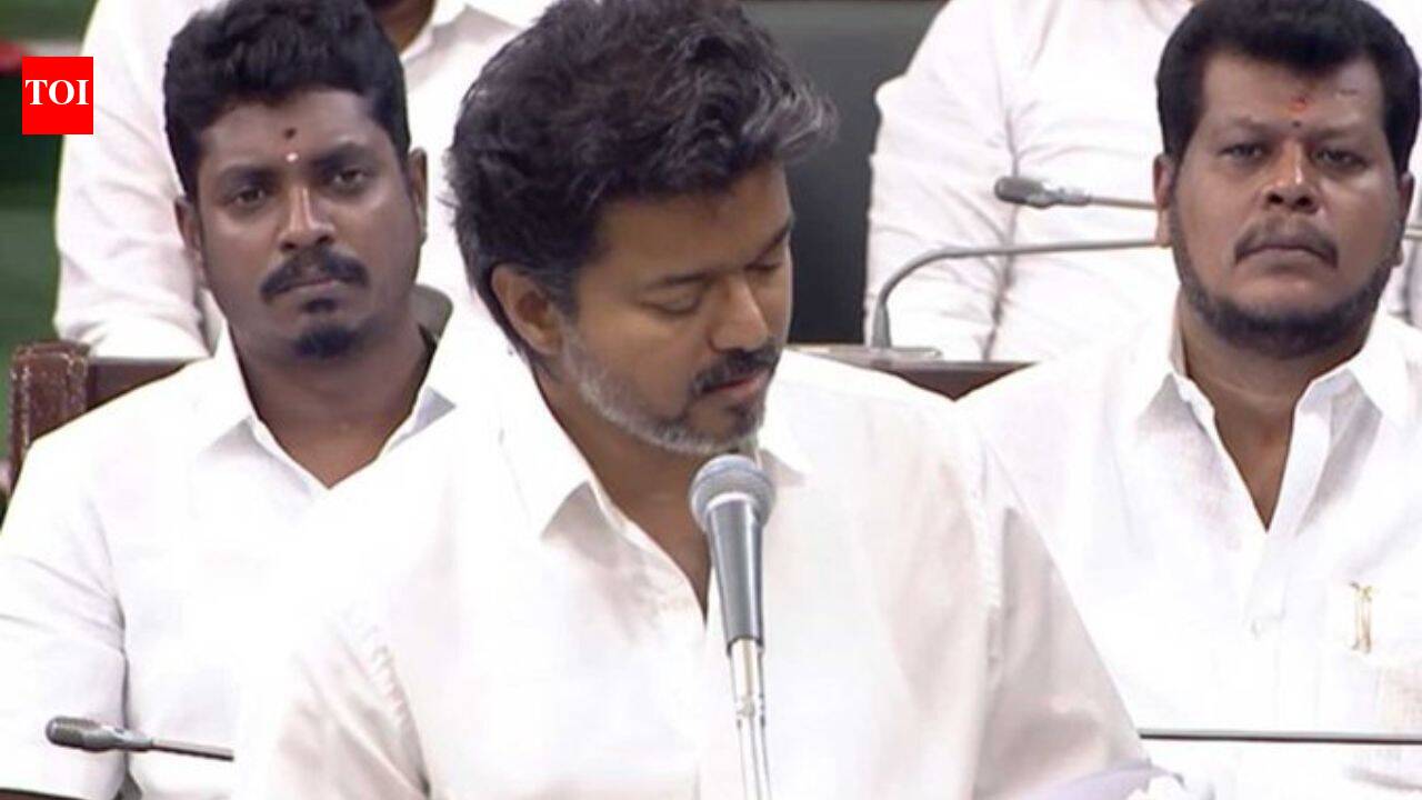 Tamil Nadu MLA