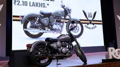Royal Enfield Classic 350 Gorkha Edition: What’s new, price and more