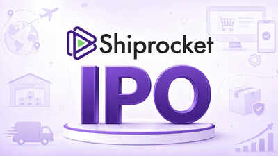Shiprocket shares make strong debut: Stock lists at 35% premium over IPO price at Rs 131