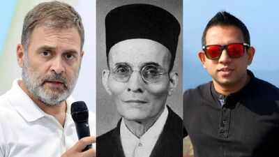 Who is Satyaki Savarkar? His family tree, political links and Rahul Gandhi case explained