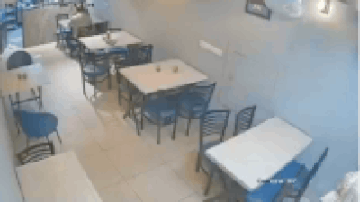 Man fires 3 shots in 3 seconds at Ludhiana pizza outlet