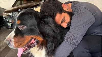 Jr NTR mourns the loss of his pet dog Bagheera, shares emotional tribute with unseen pictures