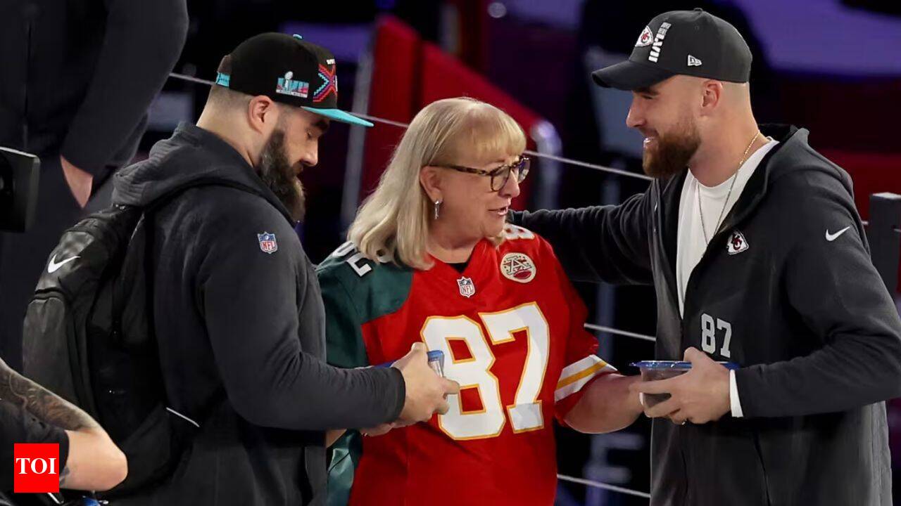 Donna Kelce opens up: Raising Jason and Travis was 'the hardest thing I've ever done in my life'