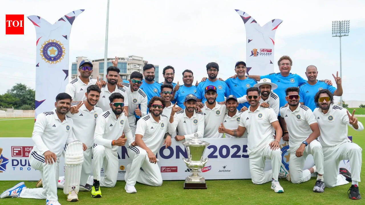 Duleep Trophy final set to move from Bengaluru CoE so spectators can attend