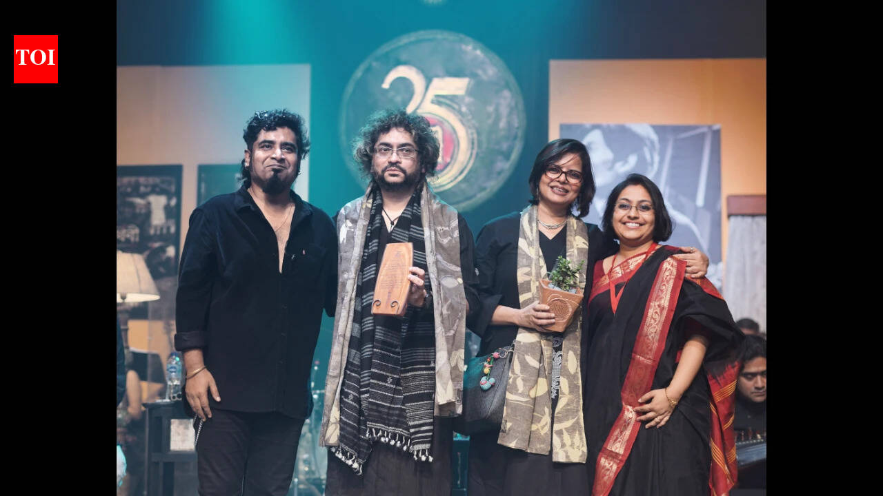 Pritihibi @25: Rocking on, still going strong