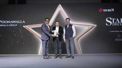 Business and legacy takes the spotlight as Yohan Poonawalla earns Hurun Stars of the Deccan recognition