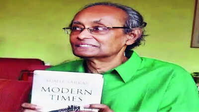 Sumit Sarkar: The Citizen Historian