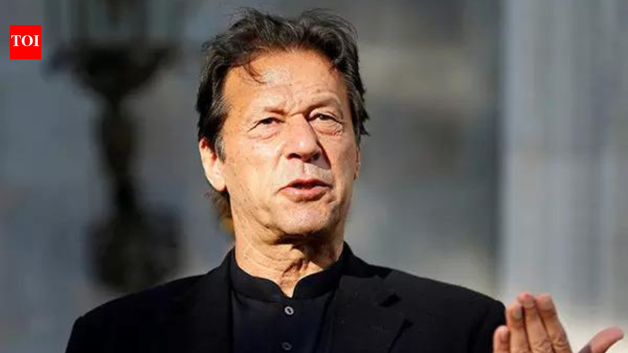 Pakistan govt to challenge SC order to move jailed ex-PM Imran Khan to hospital