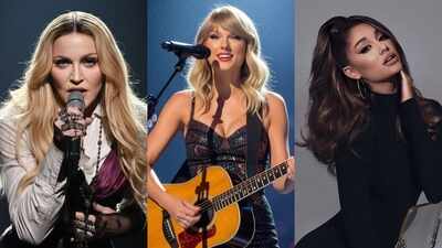 Madonna leads 2026 MTV VMAs nominations with 11 nods as Taylor Swift earns nine and Ariana Grande, Sabrina Carpenter get seven each