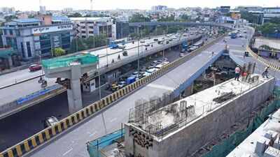 Metro or concrete roads? Bengaluru techies caught in dust; why Rs 450-crore roadworks face tech firms’ ire