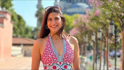 Writers and makers need to do better for women in the industry: Aahana Kumra