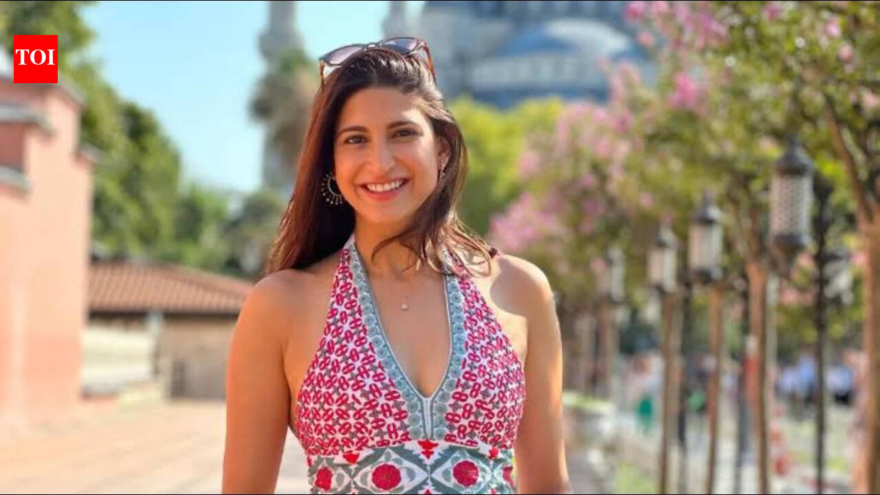 Writers and makers need to do better for women in the industry: Aahana Kumra
