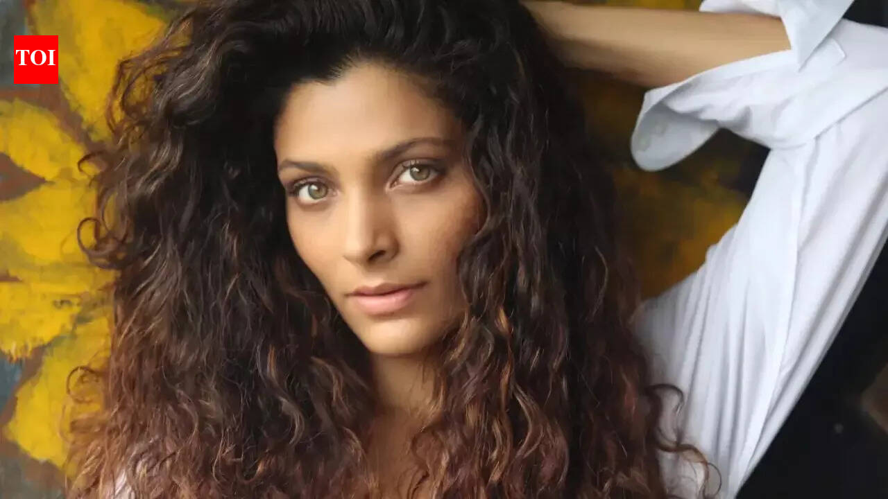 If I'm better than my last film, I feel successful: Saiyami Kher
