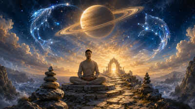 Saturn Transit Revati 2026: Manifest Stability Before You Ask for Bigger Success; Secure Your Money, Health & Routine