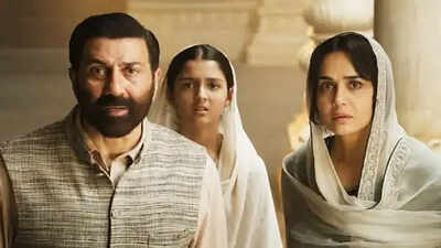 Sunny Deol’s Muslim character in ‘Batwara 1947’ made investors hesitant, Rajkumar Santoshi clarifies: 'He is not Pakistani, he is playing an Indian Muslim'