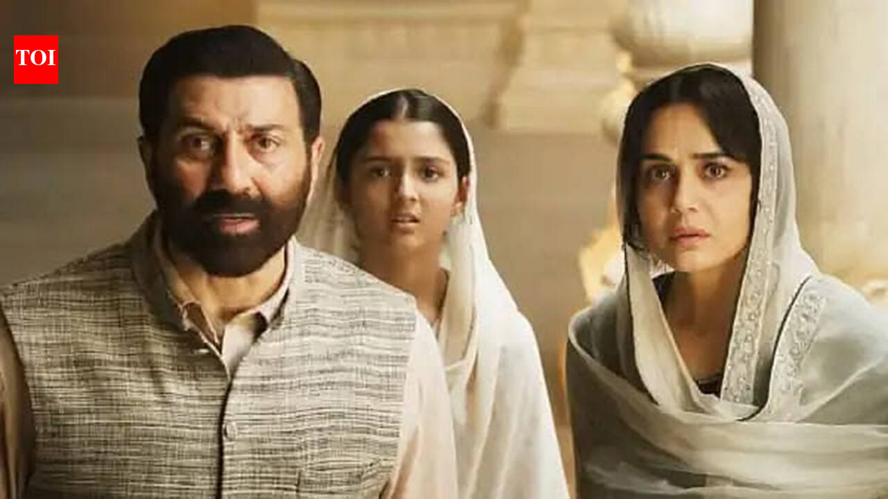 Sunny Deol’s Muslim character in ‘Batwara 1947’ made investors hesitant