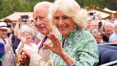 Queen Camilla says she nearly revealed King Charles III’s cancer diagnosis days before palace announcement
